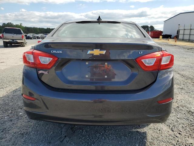 1G1BE5SM1H7181533 - 2017 CHEVROLET CRUZE LT CHARCOAL photo 6