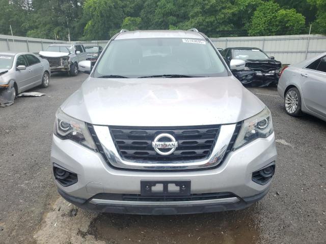 5N1DR2MM8HC655898 - 2017 NISSAN PATHFINDER S SILVER photo 5