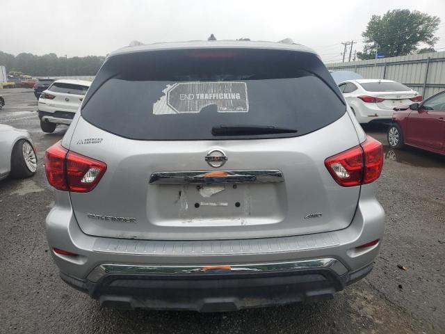 5N1DR2MM8HC655898 - 2017 NISSAN PATHFINDER S SILVER photo 6