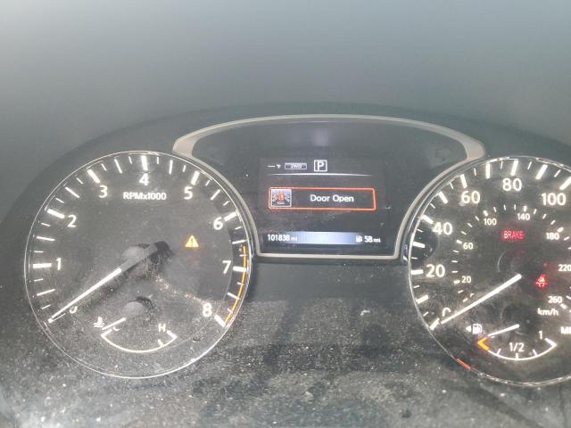 5N1DR2MM8HC655898 - 2017 NISSAN PATHFINDER S SILVER photo 9