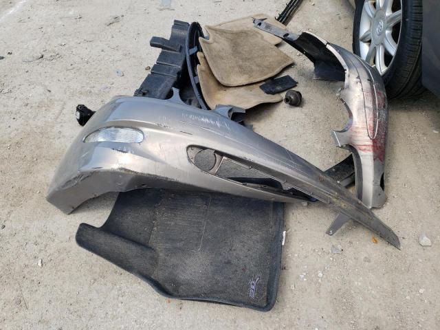 2G4WE587261289126 - 2006 BUICK LACROSSE CXS TAN photo 12