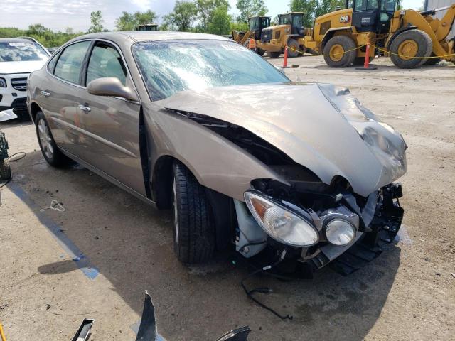 2G4WE587261289126 - 2006 BUICK LACROSSE CXS TAN photo 4