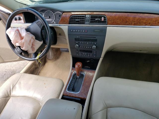 2G4WE587261289126 - 2006 BUICK LACROSSE CXS TAN photo 8