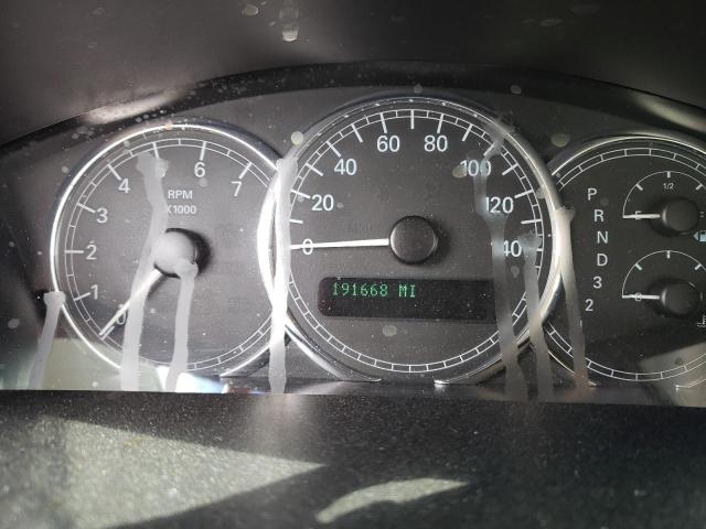 2G4WE587261289126 - 2006 BUICK LACROSSE CXS TAN photo 9