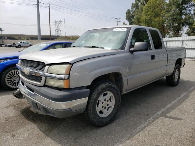 2004 CHEVROLET SILVERADO K1500, 