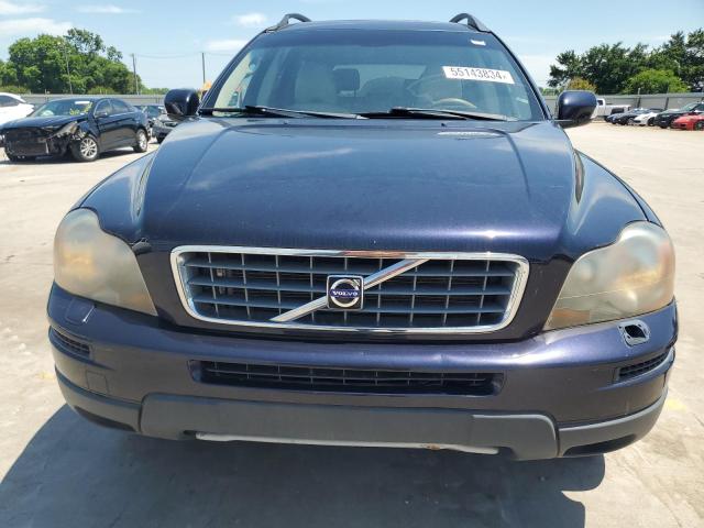 YV4CZ982171367620 - 2007 VOLVO XC90 3.2 BLUE photo 5