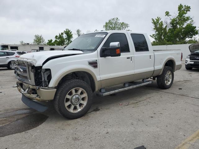 2009 FORD F350 SUPER DUTY, null