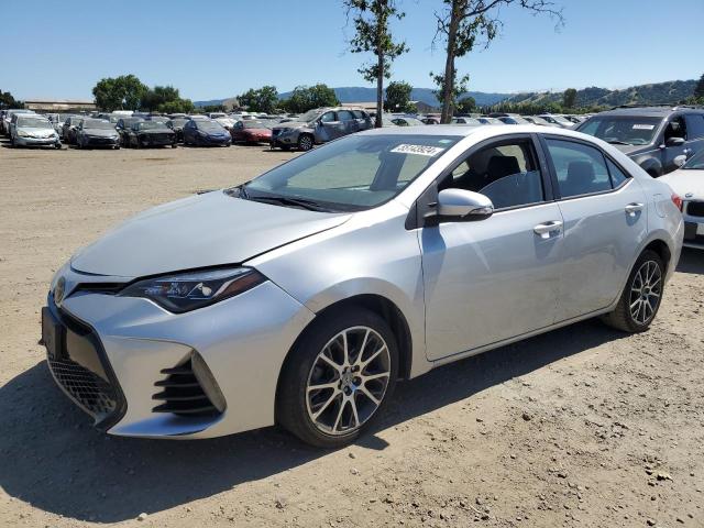 2017 TOYOTA COROLLA L, 