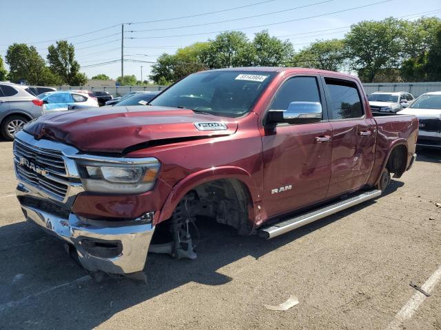 2019 RAM 1500 LARAMIE, 