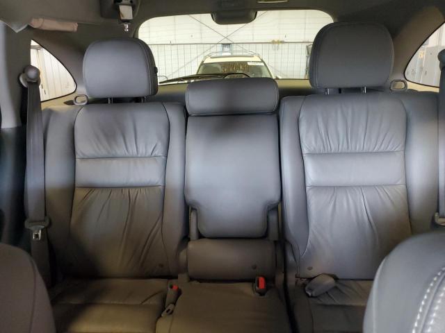 5J6RE4H76BL006740 - 2011 HONDA CR-V EXL ლურჯი ფოტო 10