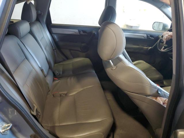 5J6RE4H76BL006740 - 2011 HONDA CR-V EXL ლურჯი ფოტო 11