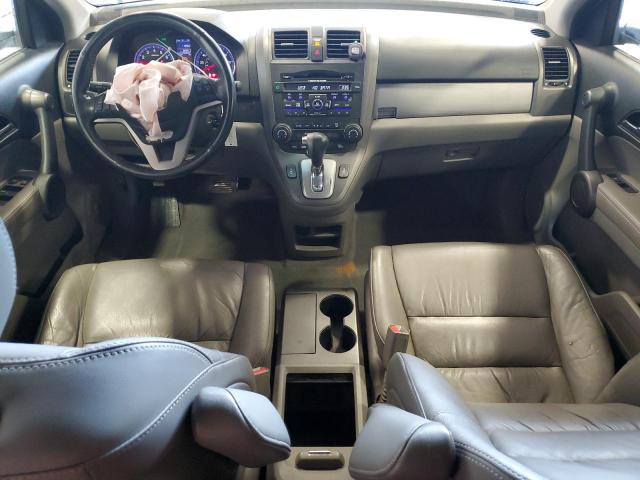 5J6RE4H76BL006740 - 2011 HONDA CR-V EXL ლურჯი ფოტო 8