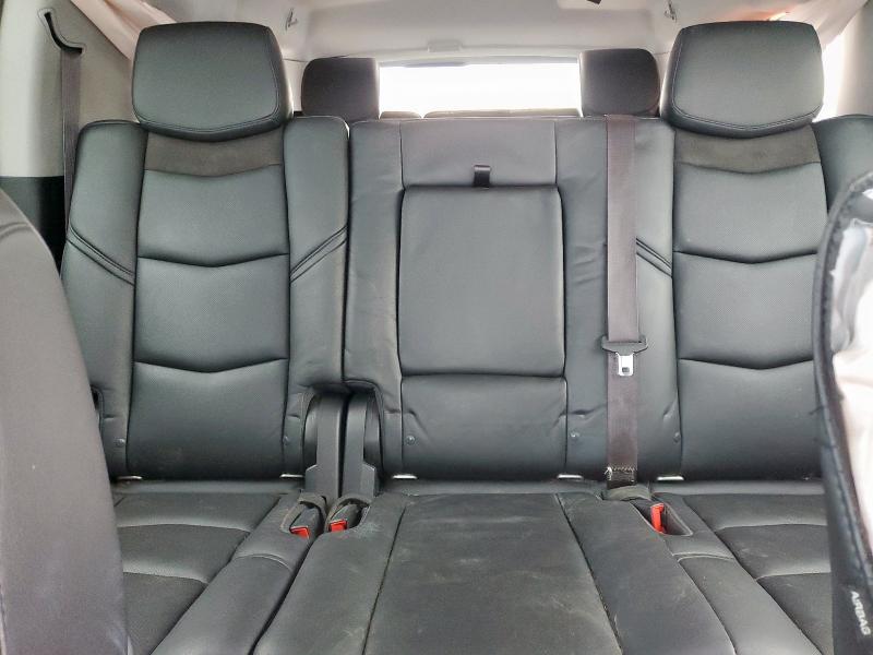 1GYS3HKJ3GR402339 - 2016 CADILLAC ESCALADE ESV LUXURY 银色 照片 10