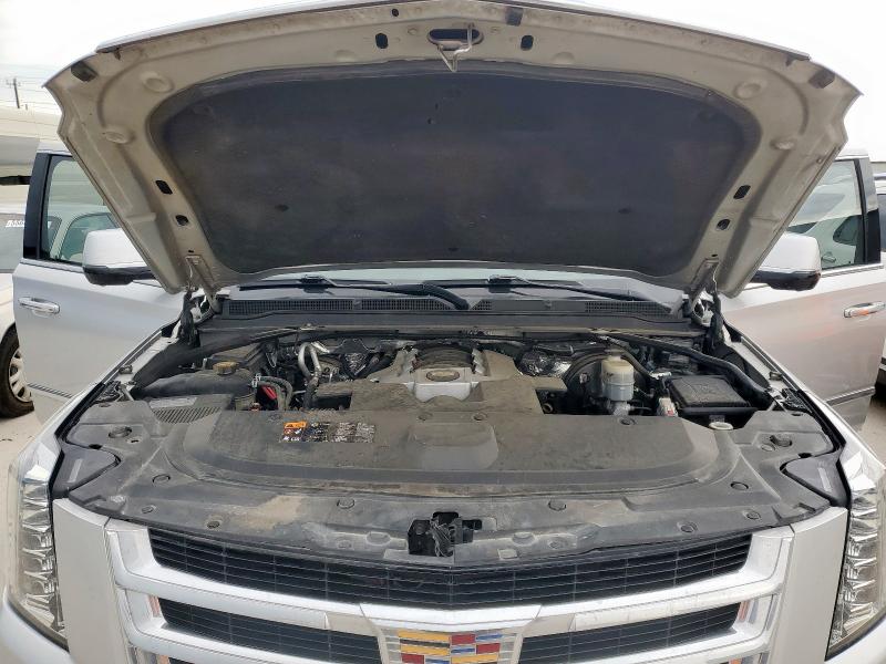 1GYS3HKJ3GR402339 - 2016 CADILLAC ESCALADE ESV LUXURY 银色 照片 12