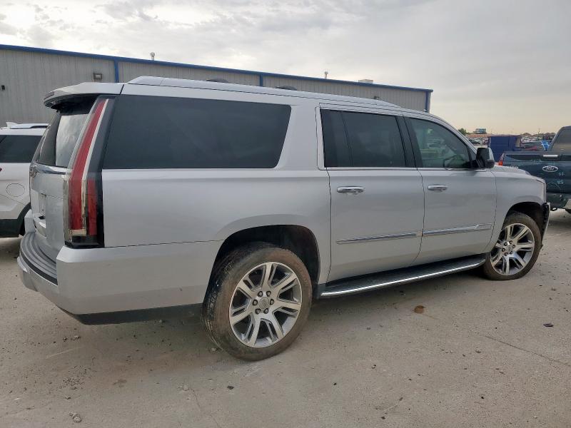 1GYS3HKJ3GR402339 - 2016 CADILLAC ESCALADE ESV LUXURY 银色 照片 3