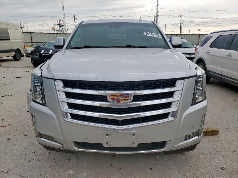 1GYS3HKJ3GR402339 - 2016 CADILLAC ESCALADE ESV LUXURY 银色 照片 5