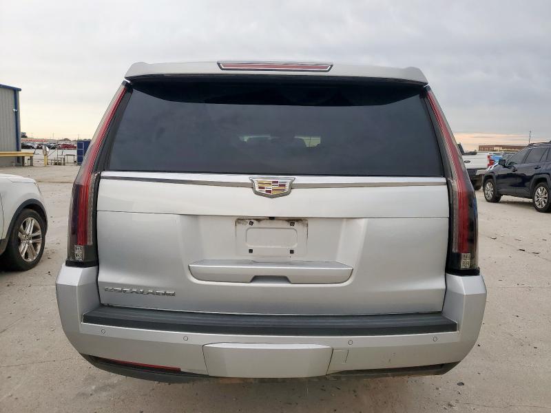 1GYS3HKJ3GR402339 - 2016 CADILLAC ESCALADE ESV LUXURY 银色 照片 6