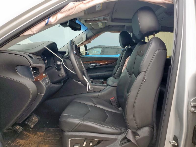 1GYS3HKJ3GR402339 - 2016 CADILLAC ESCALADE ESV LUXURY 银色 照片 7