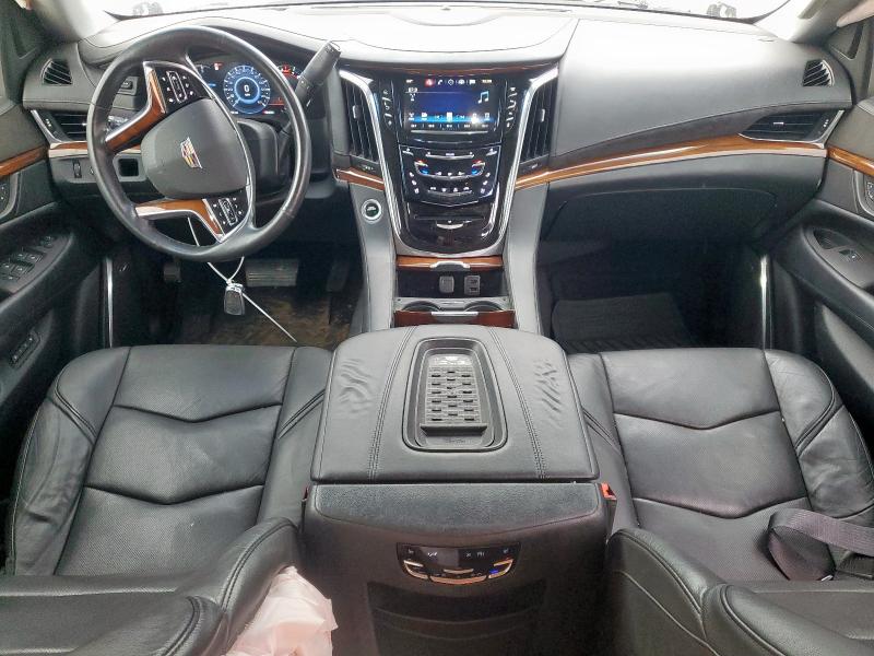 1GYS3HKJ3GR402339 - 2016 CADILLAC ESCALADE ESV LUXURY 银色 照片 8