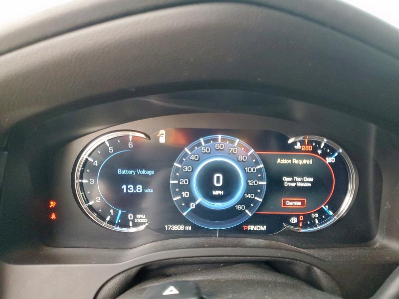 1GYS3HKJ3GR402339 - 2016 CADILLAC ESCALADE ESV LUXURY 银色 照片 9