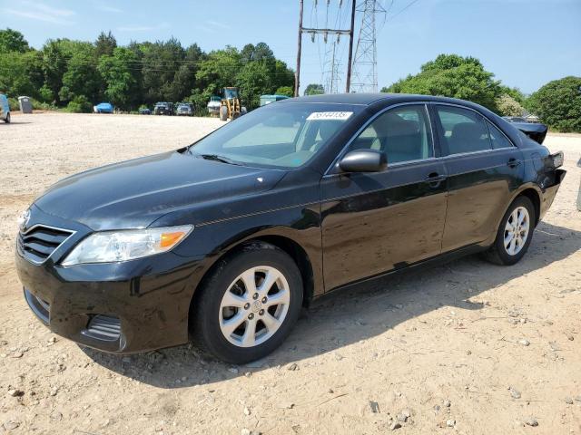 2011 TOYOTA CAMRY BASE, null