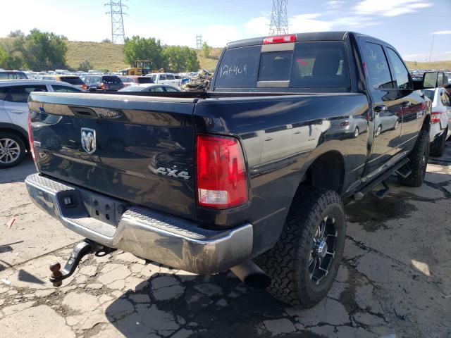 3C6UR5DL3JG215689 - 2018 RAM 2500 SLT BLACK photo 4