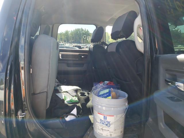 3C6UR5DL3JG215689 - 2018 RAM 2500 SLT შავი ფოტო 6