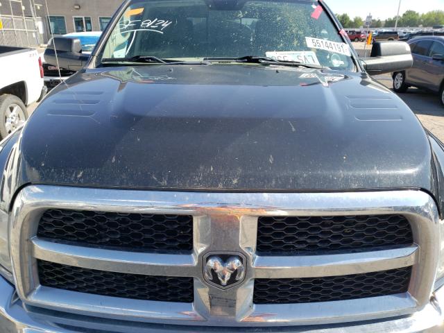 3C6UR5DL3JG215689 - 2018 RAM 2500 SLT შავი ფოტო 7