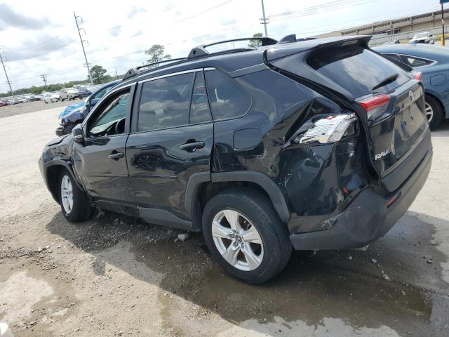 2T3W1RFV2LW072929 - 2020 TOYOTA RAV4 XLE BLACK photo 2