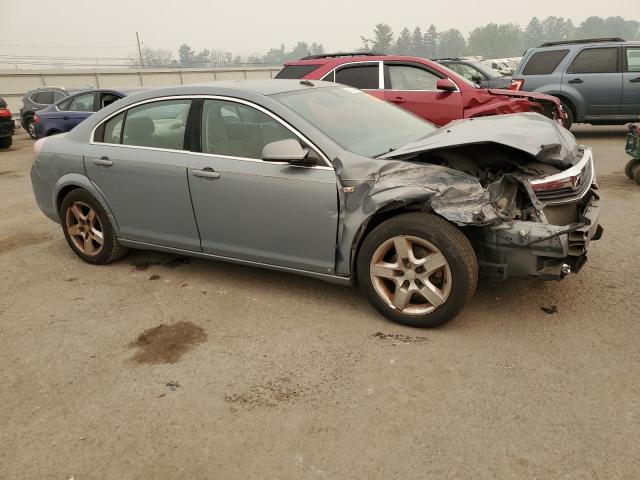 1G8ZS57B39F167818 - 2009 SATURN AURA XE GRAY photo 4