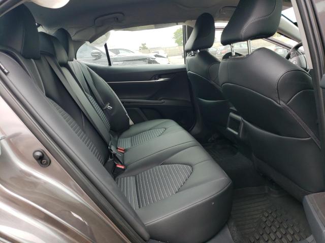 4T1G11AK0PU800393 - 2023 TOYOTA CAMRY SE NIGHT SHADE GRAY photo 10