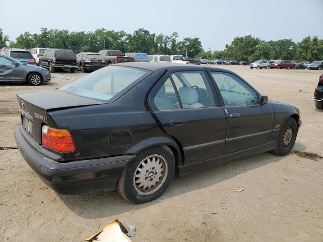 WBACD4328TAV39886 - 1996 BMW 328 I AUTOMATIC BLACK photo 3