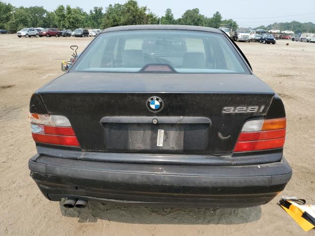 WBACD4328TAV39886 - 1996 BMW 328 I AUTOMATIC BLACK photo 6