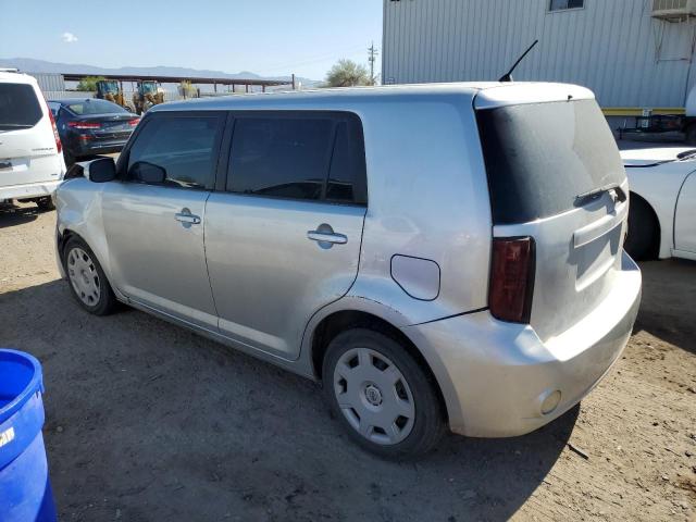 JTLZE4FE8A1110779 - 2010 TOYOTA SCION XB 银色 照片 2