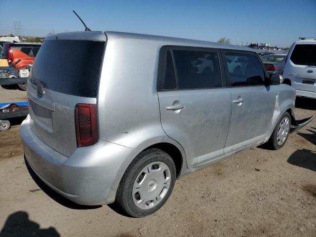 JTLZE4FE8A1110779 - 2010 TOYOTA SCION XB 银色 照片 3