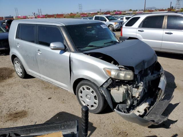 JTLZE4FE8A1110779 - 2010 TOYOTA SCION XB 银色 照片 4