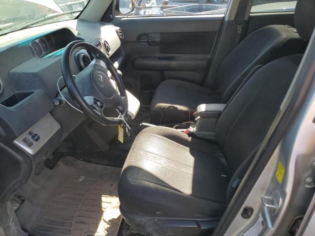 JTLZE4FE8A1110779 - 2010 TOYOTA SCION XB 银色 照片 7