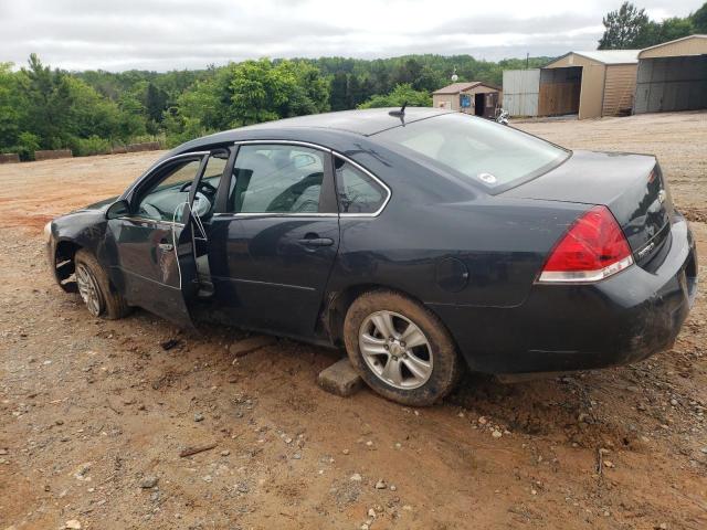 2G1WF5E39D1139197 - 2013 CHEVROLET IMPALA LS GRAY photo 2