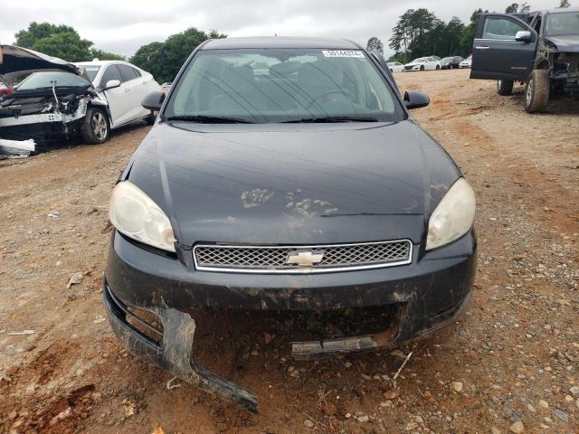 2G1WF5E39D1139197 - 2013 CHEVROLET IMPALA LS GRAY photo 5