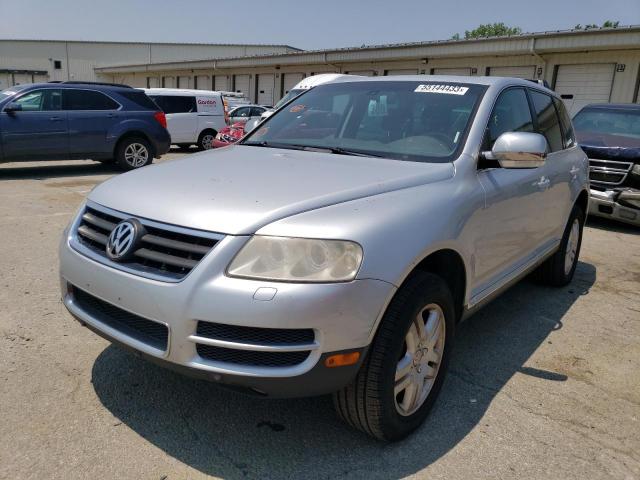 2006 VOLKSWAGEN TOUAREG 4.2, 