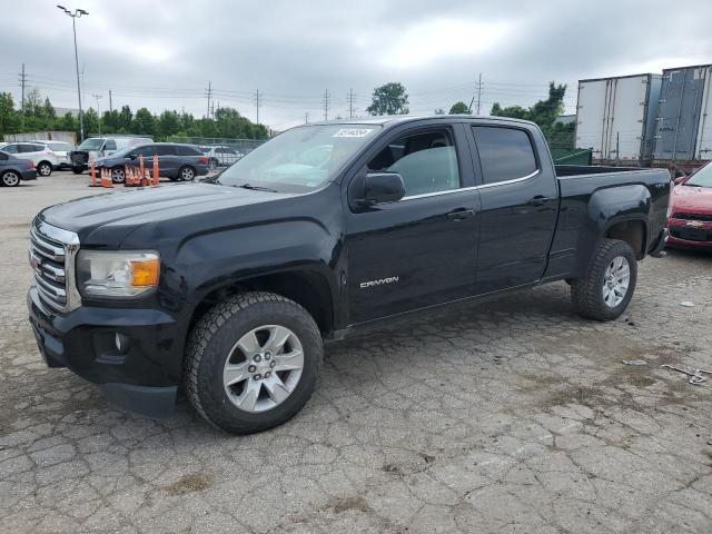 2016 GMC CANYON SLE, 