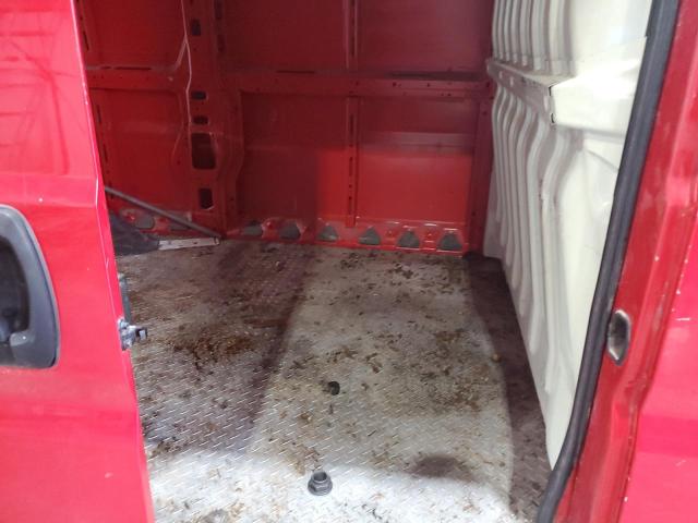 3C6TRVDG5KE541537 - 2019 RAM PROMASTER 2500 HIGH Qırmızı foto 10