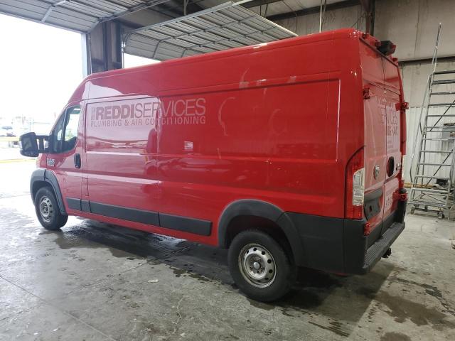 3C6TRVDG5KE541537 - 2019 RAM PROMASTER 2500 HIGH Qırmızı foto 2