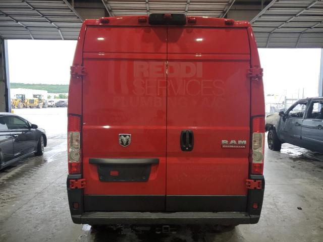 3C6TRVDG5KE541537 - 2019 RAM PROMASTER 2500 HIGH Qırmızı foto 6