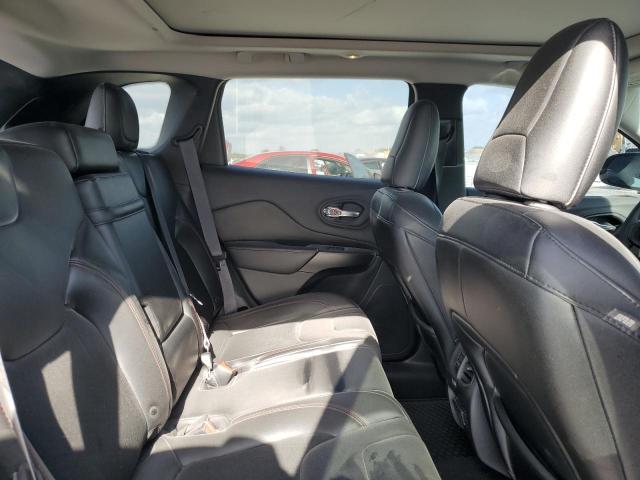 1C4PJMBXXKD342371 - 2019 JEEP CHEROKEE TRAILHAWK BLACK photo 11