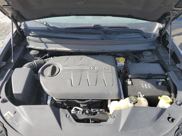 1C4PJMBXXKD342371 - 2019 JEEP CHEROKEE TRAILHAWK BLACK photo 12