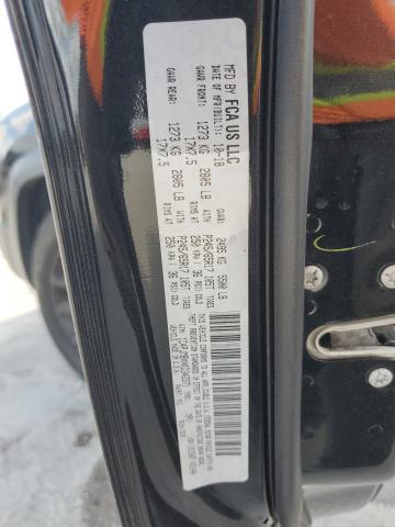 1C4PJMBXXKD342371 - 2019 JEEP CHEROKEE TRAILHAWK BLACK photo 14