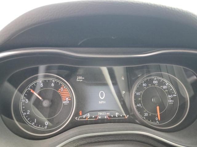 1C4PJMBXXKD342371 - 2019 JEEP CHEROKEE TRAILHAWK BLACK photo 9