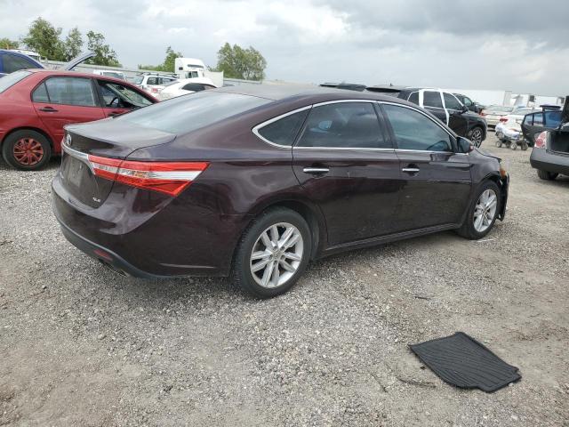 4T1BK1EB5DU051152 - 2013 TOYOTA AVALON BASE BURGUNDY photo 3