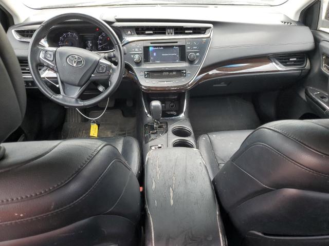 4T1BK1EB5DU051152 - 2013 TOYOTA AVALON BASE BURGUNDY photo 8